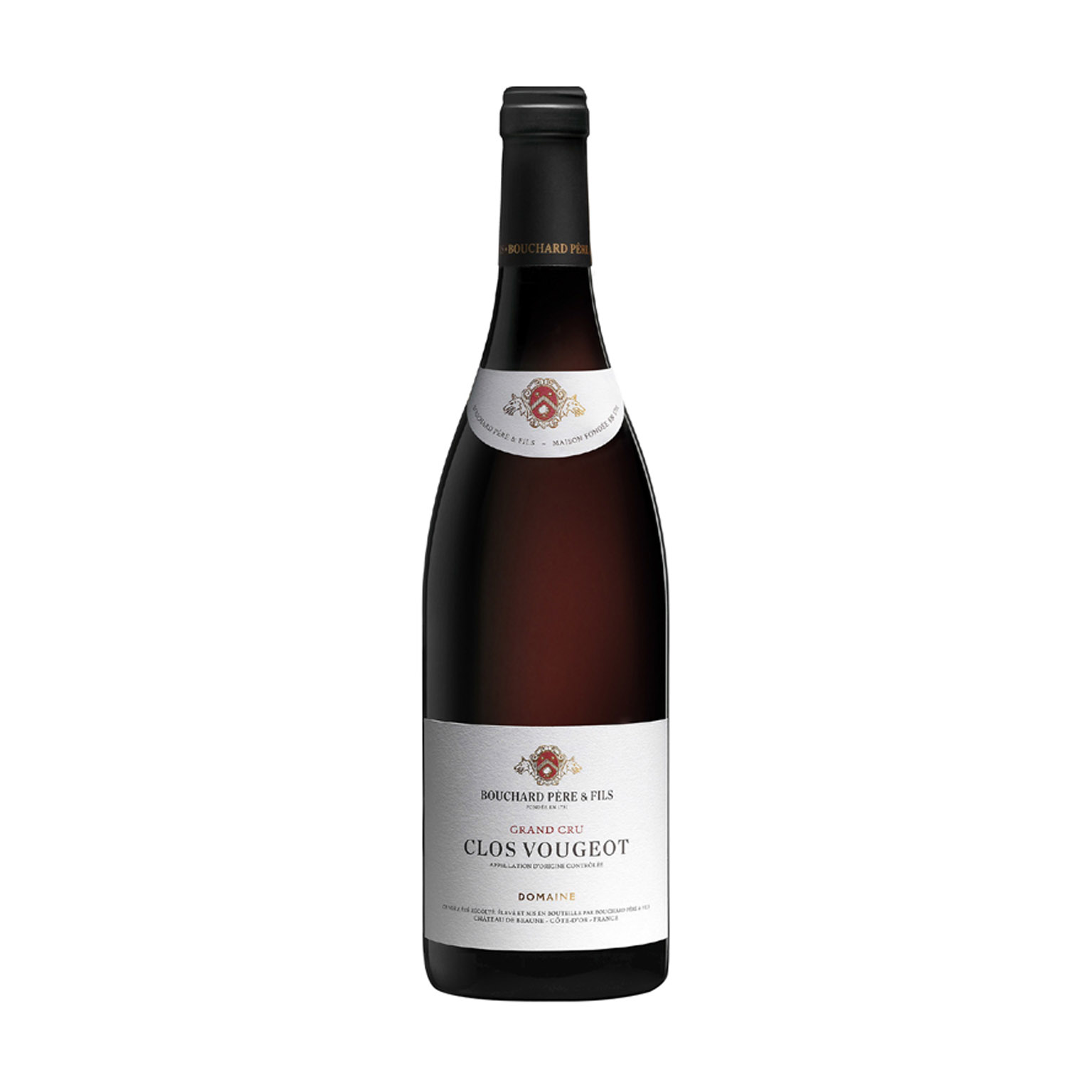 Rượu vang Pháp Bouchard Père & Fils Clos Vougeot 2014